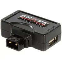 Shape USBD D-Tap 11-17V to USB 2,5V + D-Tap