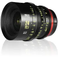Meike Prime 24mm T2.1 Cine EF