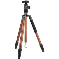 Fotopro X Go Predator graues Aluminium Stativ