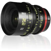 Meike Prime 24mm T2.1 Cine Objektiv Vollformat E Mount