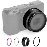 Nisi Ricoh GR3 X Black Mist Kit