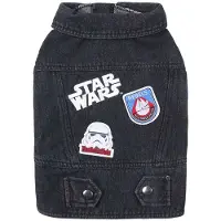 STARWARS Cerda Group Star Wars Hundejacke Blau XS Blau XS