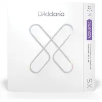 D'addario And Co XS 80/20 Bronze Coated 11-52 Custom Light