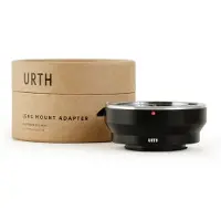 Urth Lens Mount Adapter: Compatible with Canon (EF / EF S) Lens to Micro Four Thirds (M4/3) Camera Body