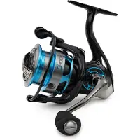 Salmo S 4000 Frontbremsrolle