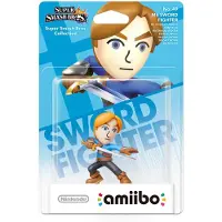 Figurine Mii Sword Fighter