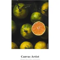 Hahnemuhle Canvas Artist matt naturweiß 340 g 111,8 cm x 12 m