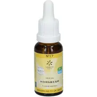 Lemon Pharma Bachblüten No.17 Hornbeam Bio 20 ml Tropfen