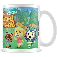 Pyramid Tazza Animal Crossing : Lineup