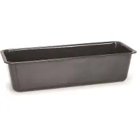 Patisse Kuchenform 25 cm Emaille anthrazit