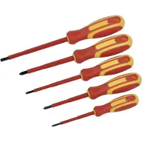 Avit VDE Schraubendreher-Set 5teili