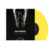 Konkurrent Lost Themes (Limited Neon Yellow Vinyl)
