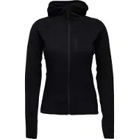 Black Diamond Hoodie Damen Coefficient LT Hybrid