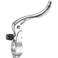 Tektro Bremshebel Satz für Cantilever RL720 Cyclocross ø24 mm - Silber