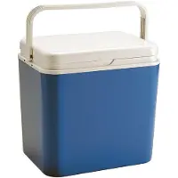 Atlantic 5038, Blau, Polypropylen (PP), 30 l, 390 mm, 300 mm, 390 mm