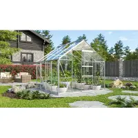 E.P.H. Schmidt Vitavia Gewächshaus Merkur 6700 ESG , 262885