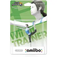 Nintendo amiibo Super Smash Bros Fit Trainer