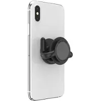 PopSockets PopMount 2 – PopGrip-Halter – Multi-Surface – Handyhalterung – universell – schwarz