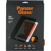 PanzerGlass Privacy Displayschutzfolie für das Apple iPad 9 (2021) 10.2 Zoll / iPad 8 (2020) 10.2 Zoll / iPad 7 (2019) 10.2 Zoll