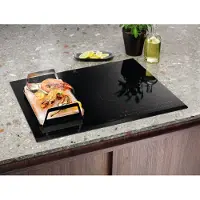 Electrolux EIV734, Schwarz, Integriert, 68 cm, Zonen-Induktionskochfeld, 4 Zone(n), 4 Zone(n)