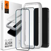 Spigen AlignMaster Full Screen Protector für das Apple iPhone 12 (Pro)