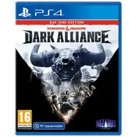 Dungeons and Dragons Dark Alliance Day One Edition (PS4)
