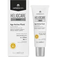 HELIOCARE 360 Age Active Fluid Spf50 50ml Gesichts-sonnenschutz