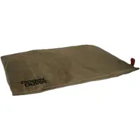 Pet-Joy Products Doggy Duvet Bench X-Treme Hundedecke, Farbe:Fossil, Größe:L