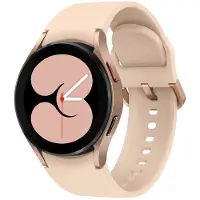 Samsung Galaxy Watch4 , 3,05 cm (1.2"), PMOLED, Touchscreen, 16 GB, GPS, 25,9 g