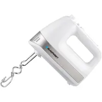 Blaupunkt HMM401, Handmixer, Edelstahl, Weiß, Schlagen, Mixen, 750 W, 220-240 V, 50 - 60 Hz