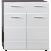 Hioshop Schuhschrank LineGD