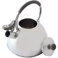 Maestro Wasserkocher MR-1323 Edelstahl 2 5 l