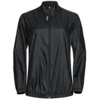 Odlo Radjacke Odlo Women Essential Windproof Black-XS
