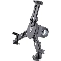 K&M 19790 Tablet Ständer Halter schwarz