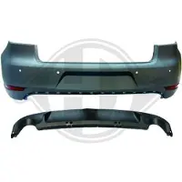 Diederichs Stoßfänger HD Tuning 2215455 hinten