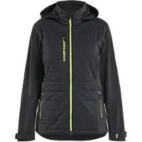 Blakläder Hybrid-Daunenjacke Damen