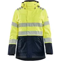 Blakläder Wasserdichte Hardshell-Jacke Multinorm Frau