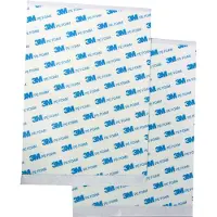 Smedbo Selbstklebende Pads 3M - B/H/T ca. .30x27.60x16.00