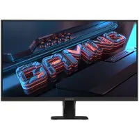 Gigabyte GS27F LED-Monitor Flat, 68,5 cm (27"), 1.920 x 1.080 Pixel FHD, 1 ms, IPS, neigbar, HDMI, Displayport, schwarz