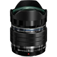 OM SYSTEM M.Zuiko Digital 8mm 1:1,8 ED PRO Fisheye 689,00