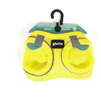 Big Buy Cooking Gloria Trek Star Gurtzeug 29,4-32,6 cm 41,4-43 cm Amarillo S
