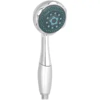 Fontastock Duschkopf deFontastock HERVÁS H 1/2" verchromt