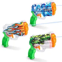 Zuru X-Shot Wasserpistole Fast Fill Skins Nano, 100ml