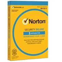 Norton Security Deluxe | 1 Jahr | immer der beste Schutz | automatische Erneuerung optional