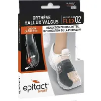 Epitact Fußschutz Hallux Valgus