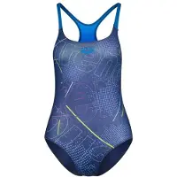 Arena Kinder Schwimmanzug GIRL'S SWIMSUIT SWIM PRO BACK