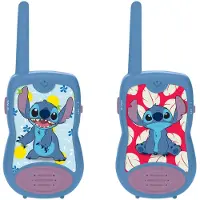 Disney Stitch Erreicht Bis Zu Den Walkie-talkies 200 M