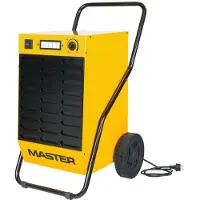 Master Kondenstrockner / Serie Rental - 41 / 43 / 615 m3