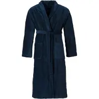 Vossen Bademantel Feeling L Winternight Herren-L