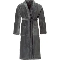 Vossen Bademantel Feeling L Flanell Damen-S
